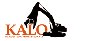 Logo for KALO Environmental LLC